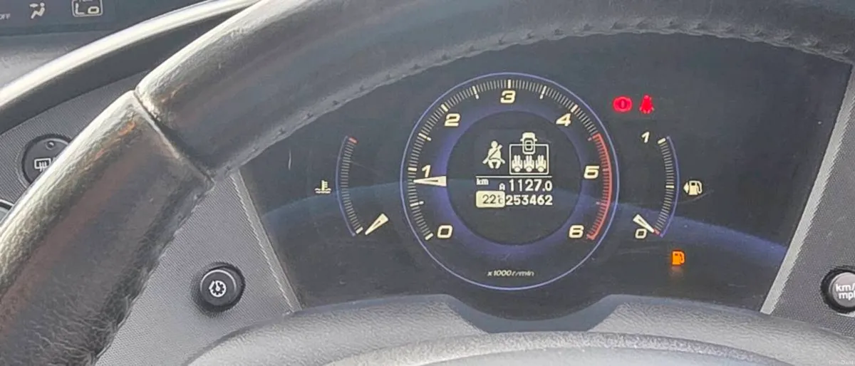 Honda Civic / long NCT and Tax - Image 6