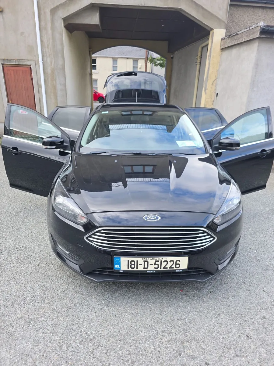 Ford Focus 2018 - Image 4