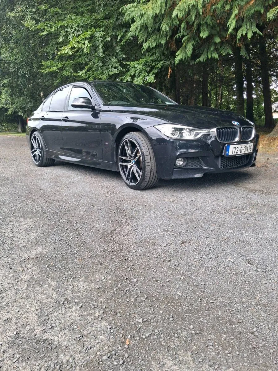 BMW 330E M-SPORT - Image 1