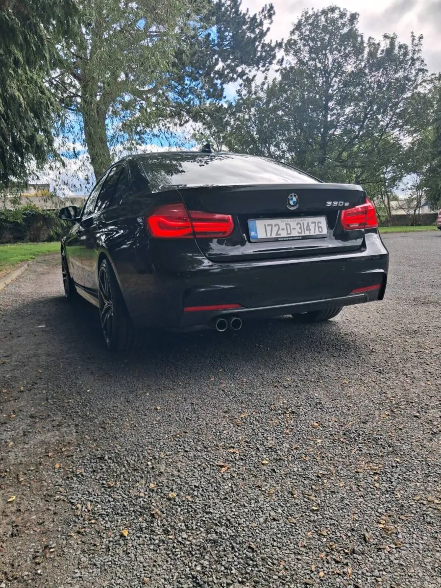 BMW 330E M-SPORT - Image 3