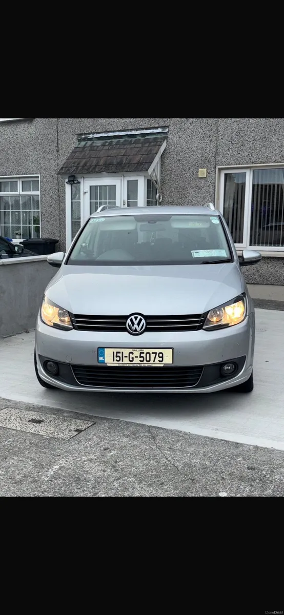 Volkswagen Touran 2015 - Image 6