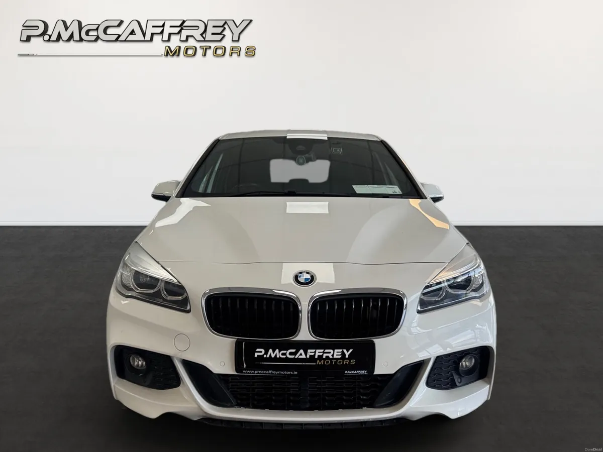 2018 BMW 2 Series 218D M-Sport GranTourer 7Seater - Image 2