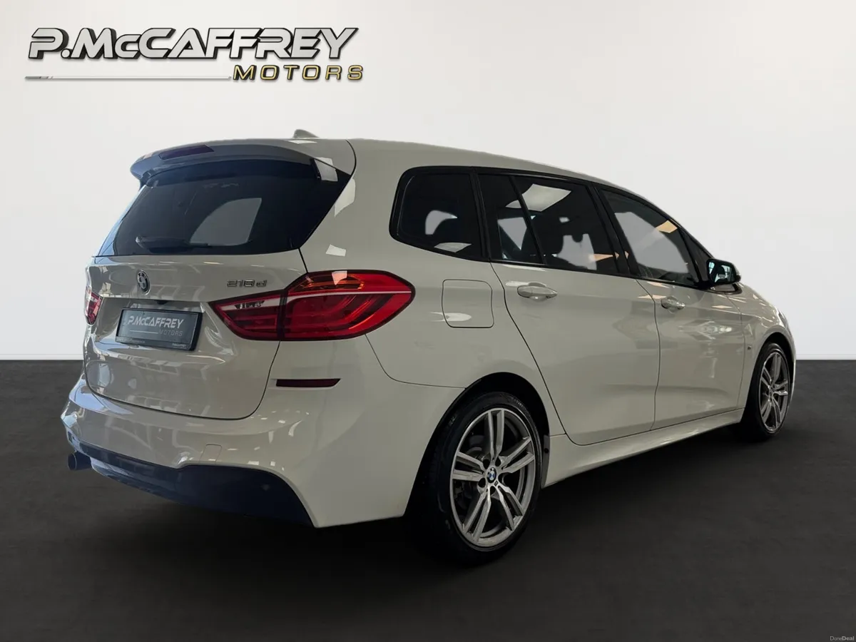 2018 BMW 2 Series 218D M-Sport GranTourer 7Seater - Image 5