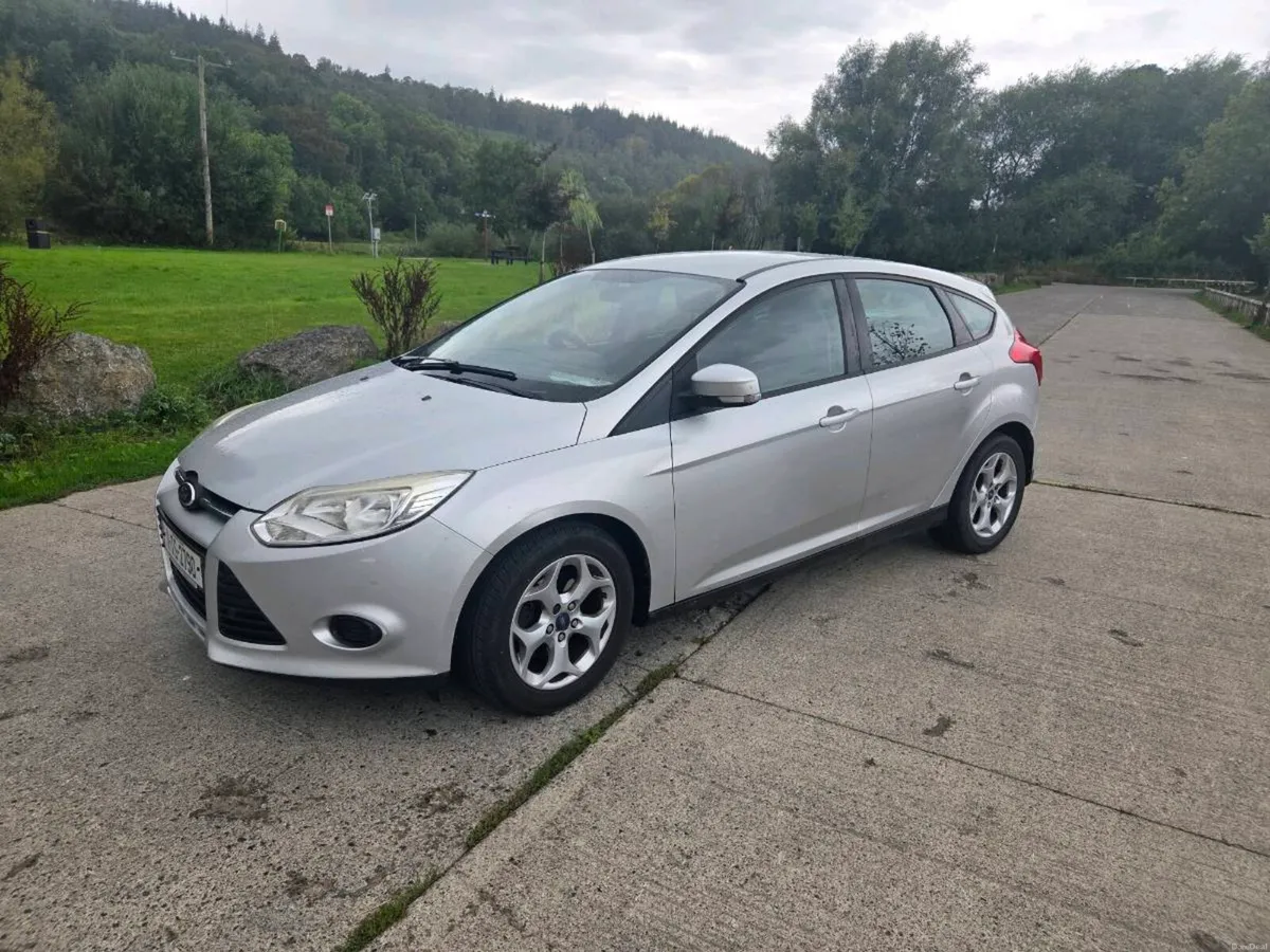 2011 ford focus diesel nct and tax - Image 3