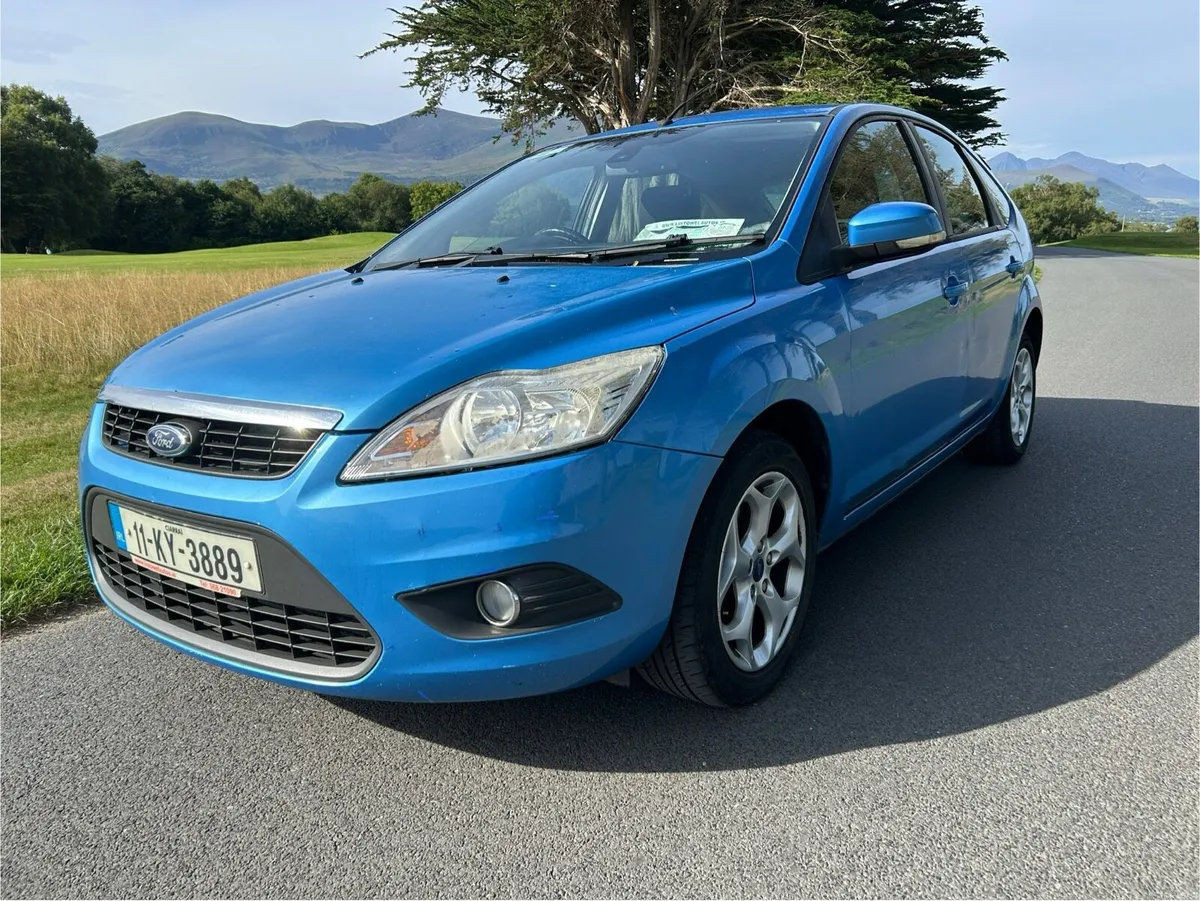 2011 Ford Focus.. Long NCT & Fully Serviced - Image 1