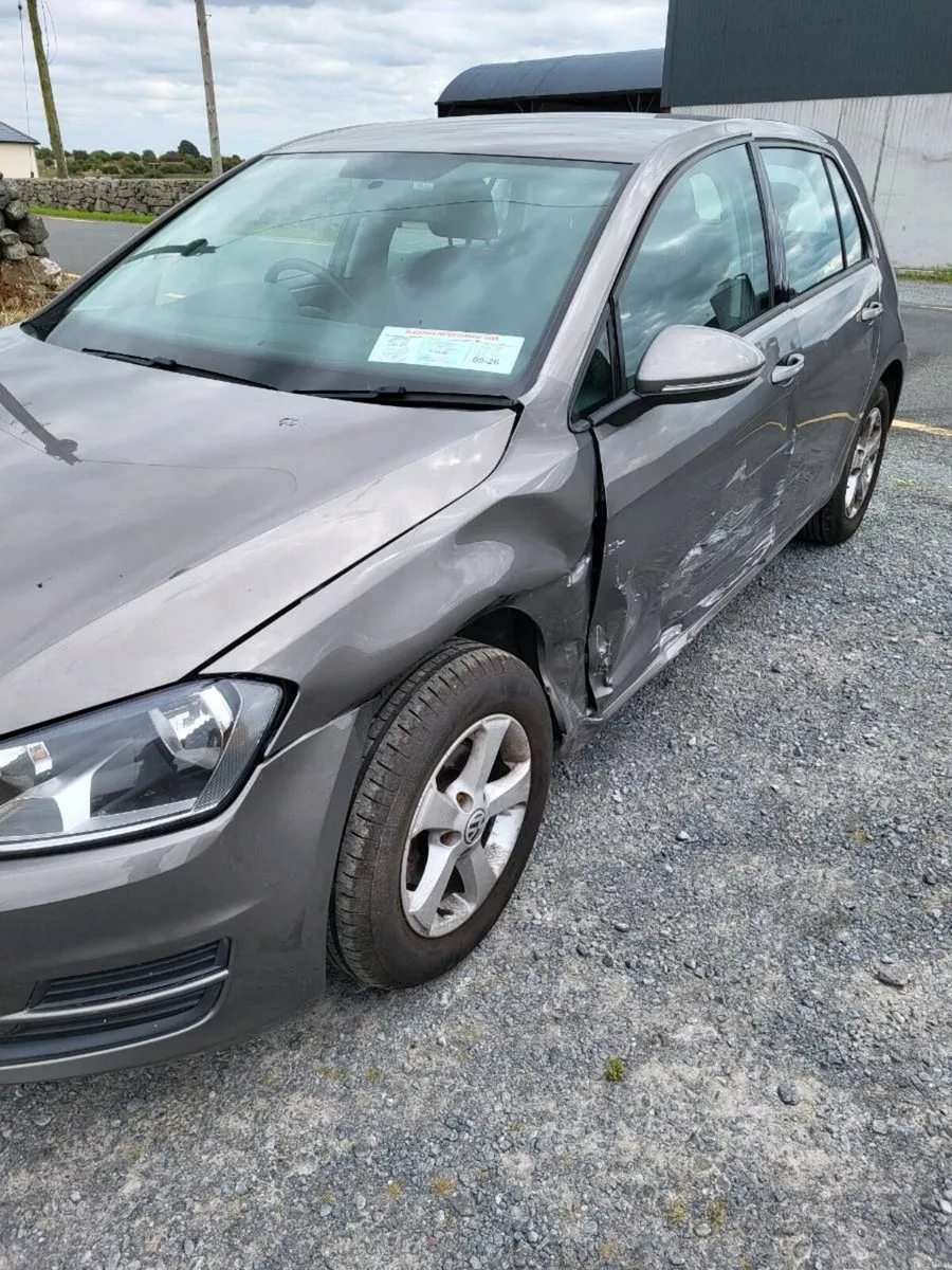 Vw golf 1.2 petrol - Image 4