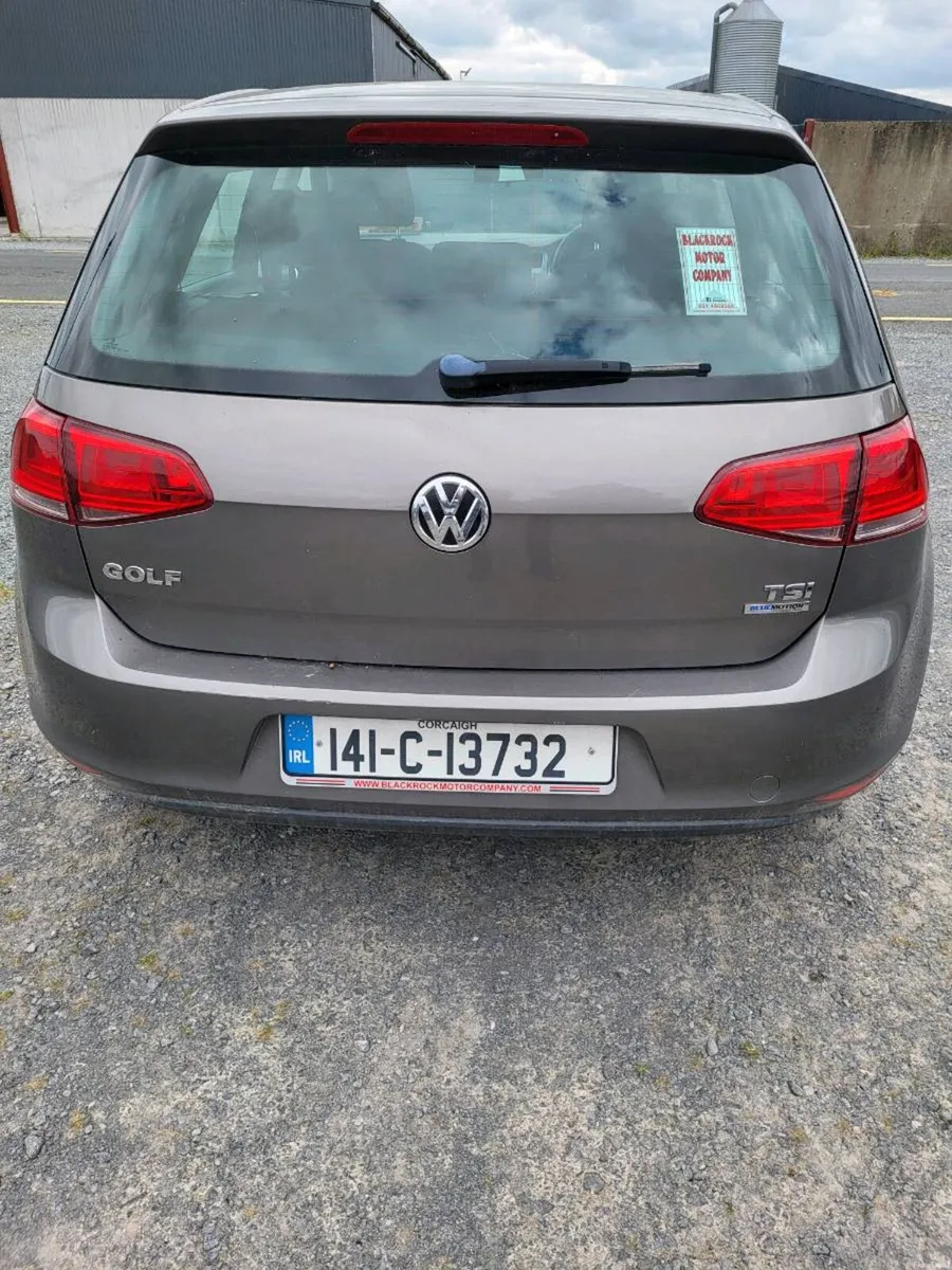 Vw golf 1.2 petrol - Image 2
