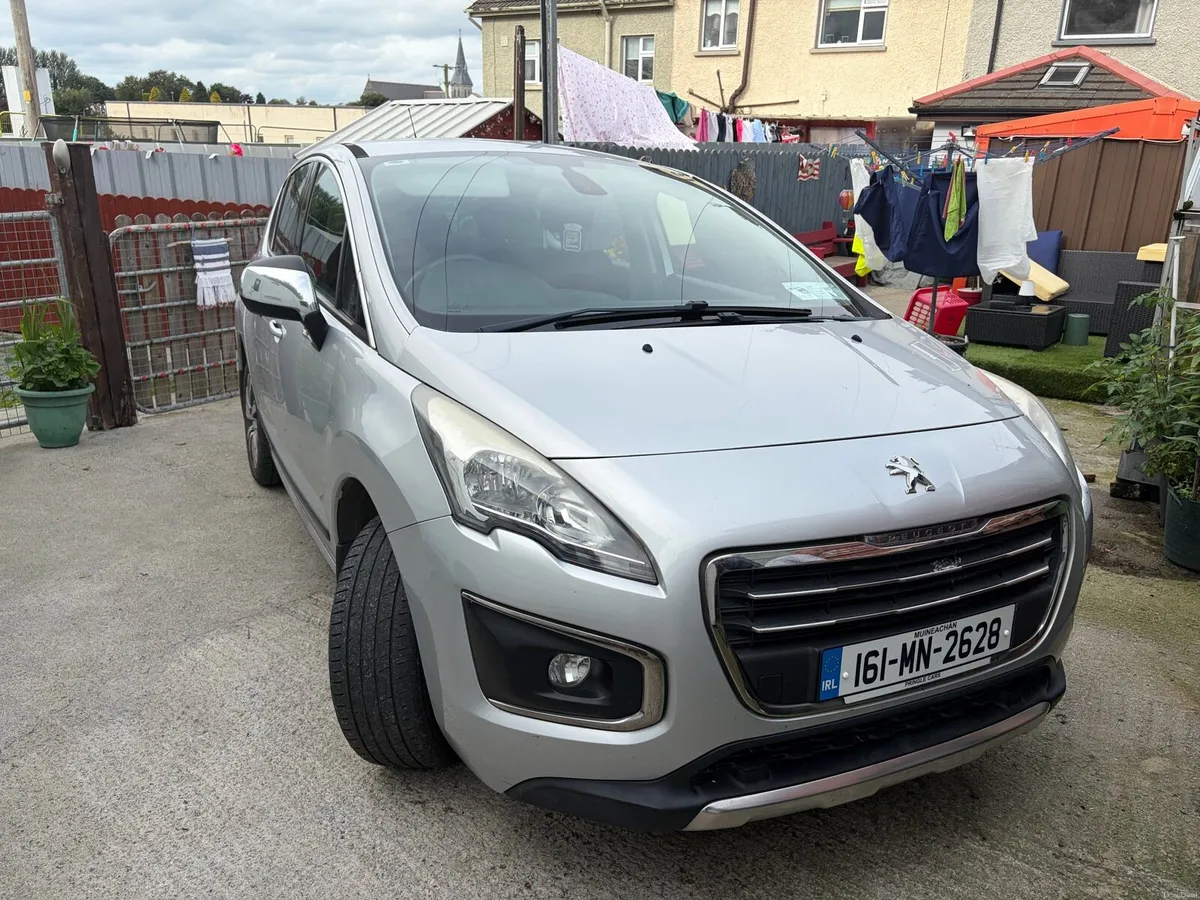 Peugeot 3008 - Image 1