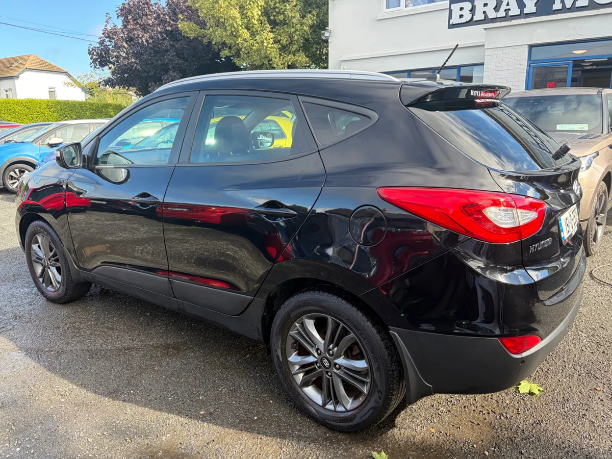 2015 HYUNDAI IX35 1.7d PREMIUM PAN ROOF - Image 5