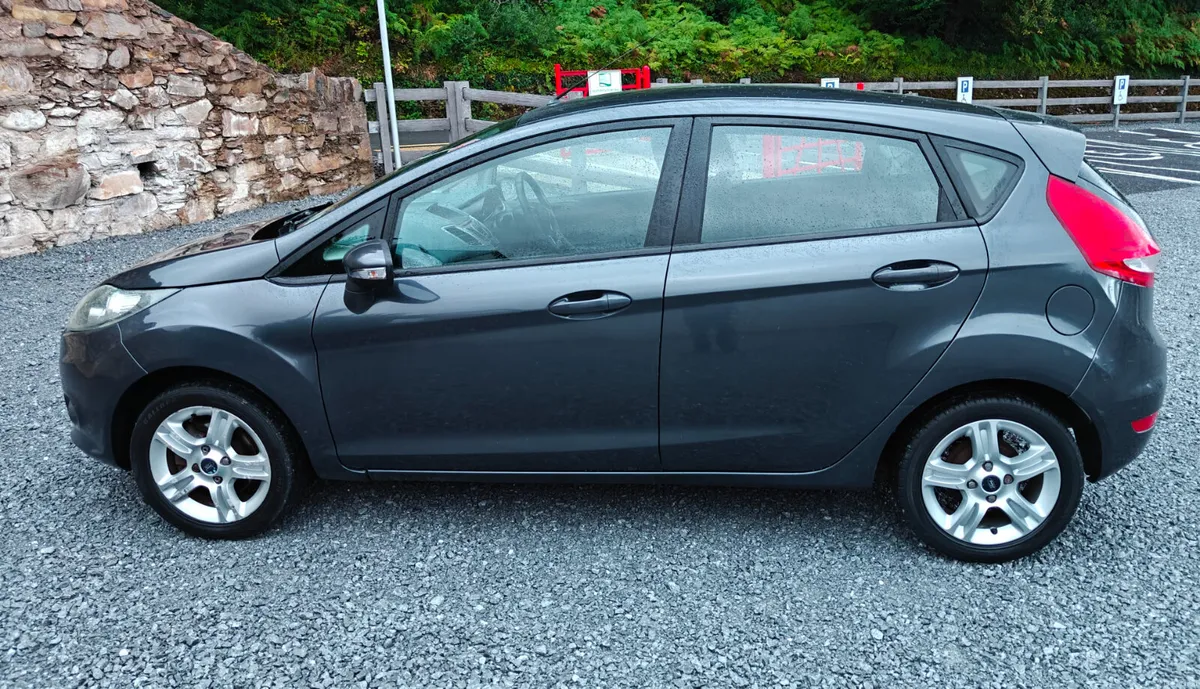 Ford Fiesta 1.25L New NCT & TAX - Image 5
