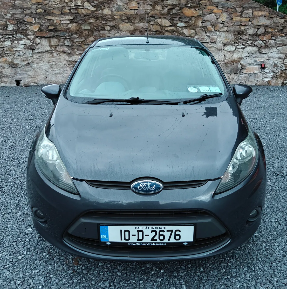 Ford Fiesta 1.25L New NCT & TAX - Image 3