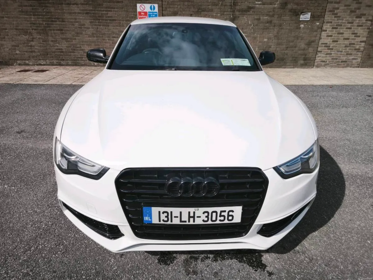 131 Audi A5 S-Line Automatic - Image 2