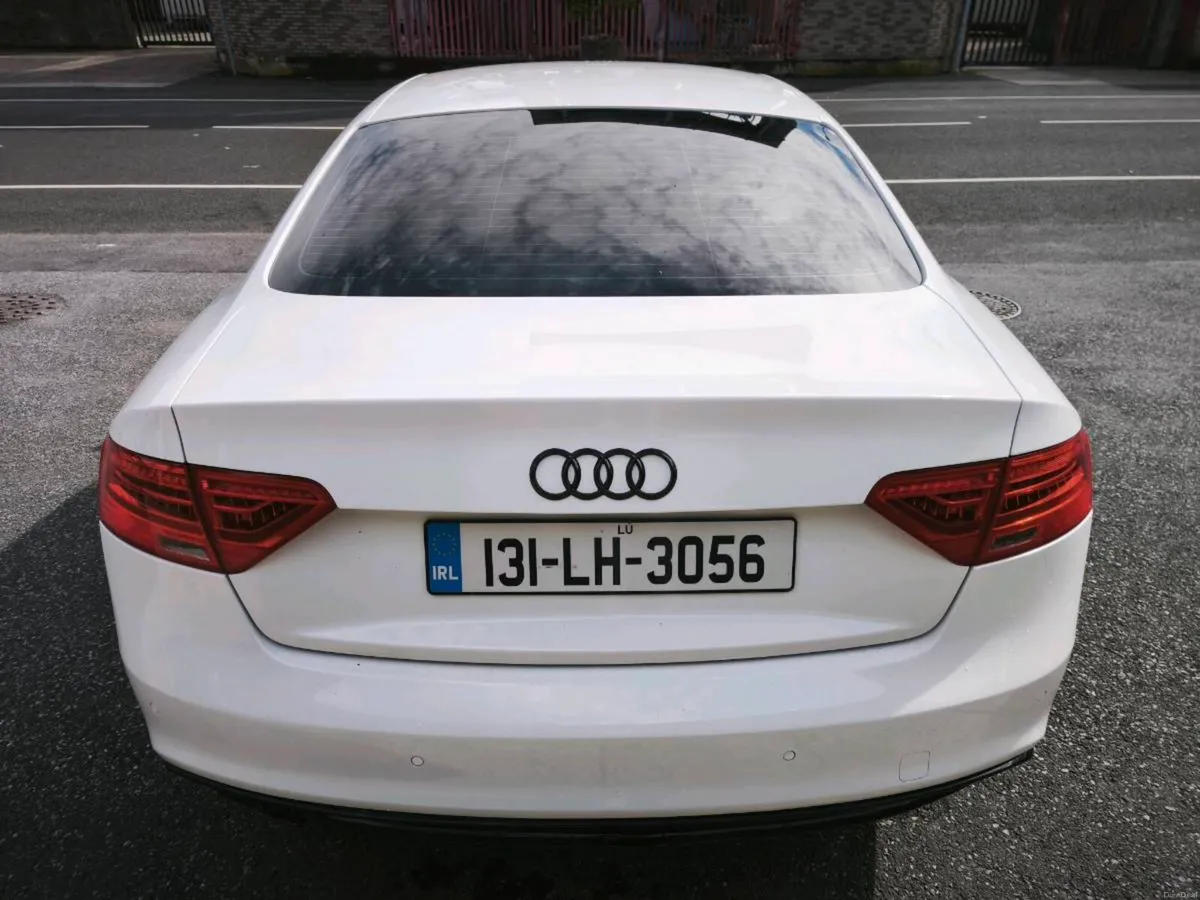 131 Audi A5 S-Line Automatic - Image 6