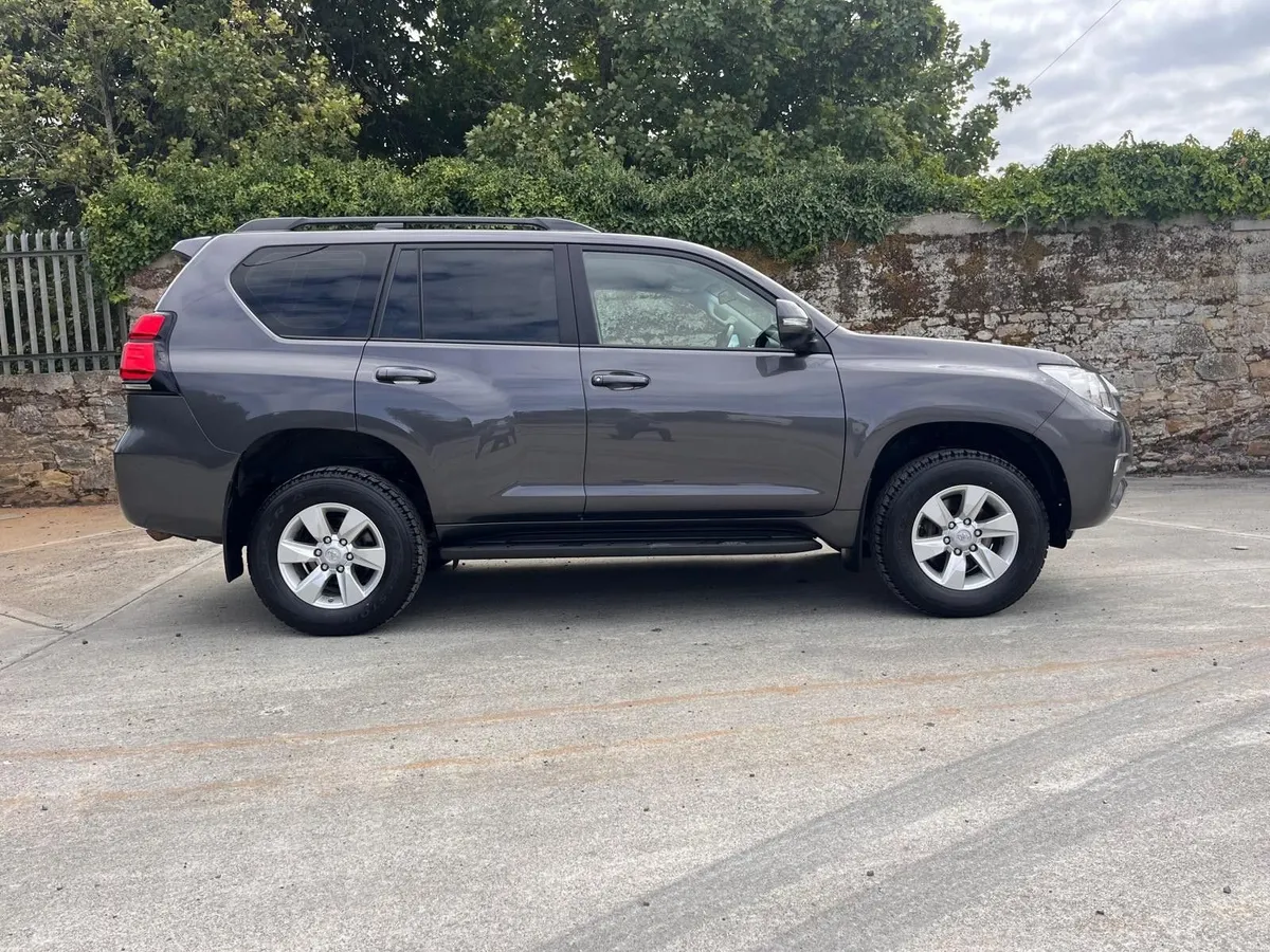 Toyota Land Cruiser 2018 - Image 1