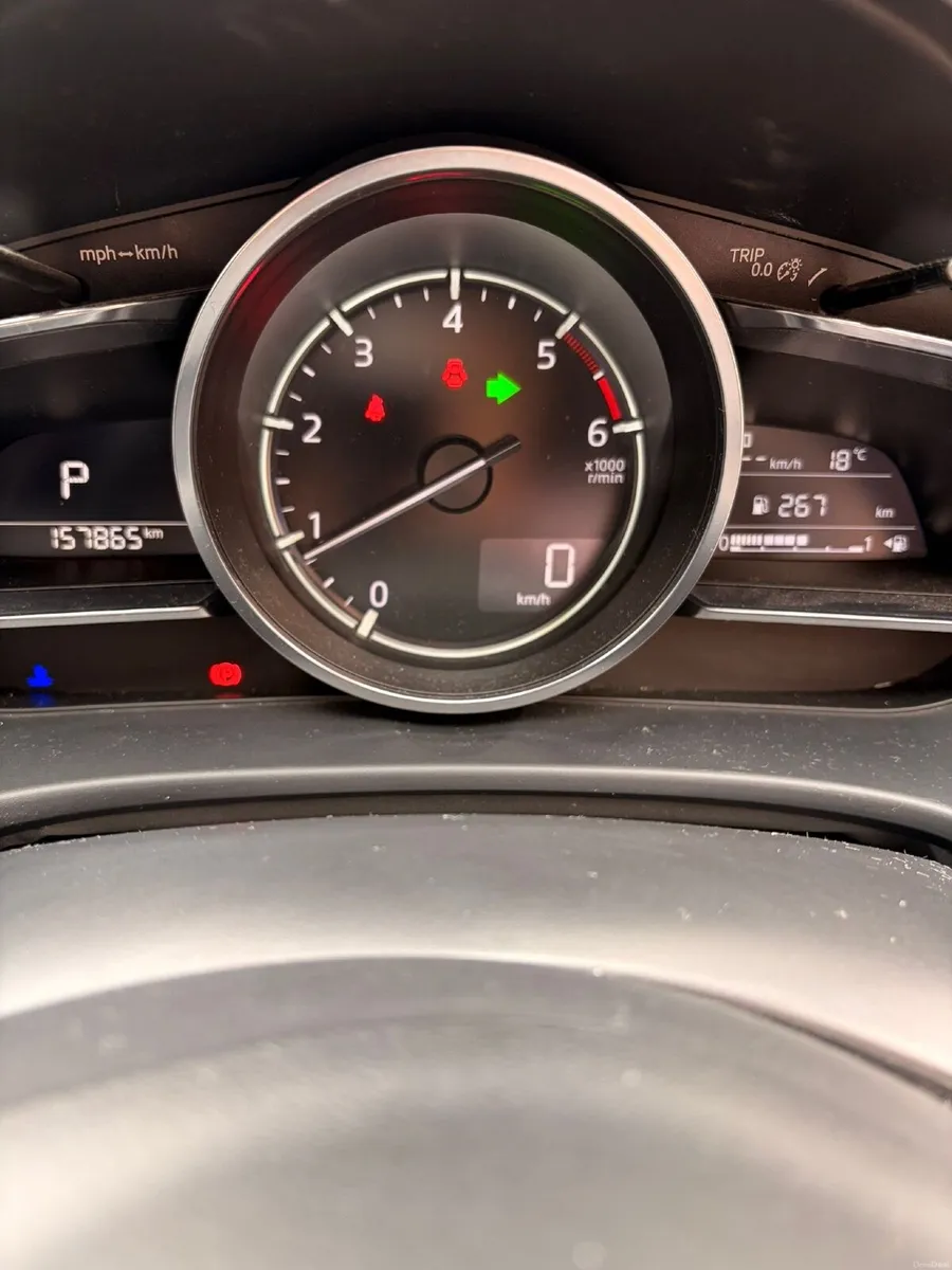 Mazda CX-3 2.2 Diesel Sport Nav Automatic – 2016 - Image 3