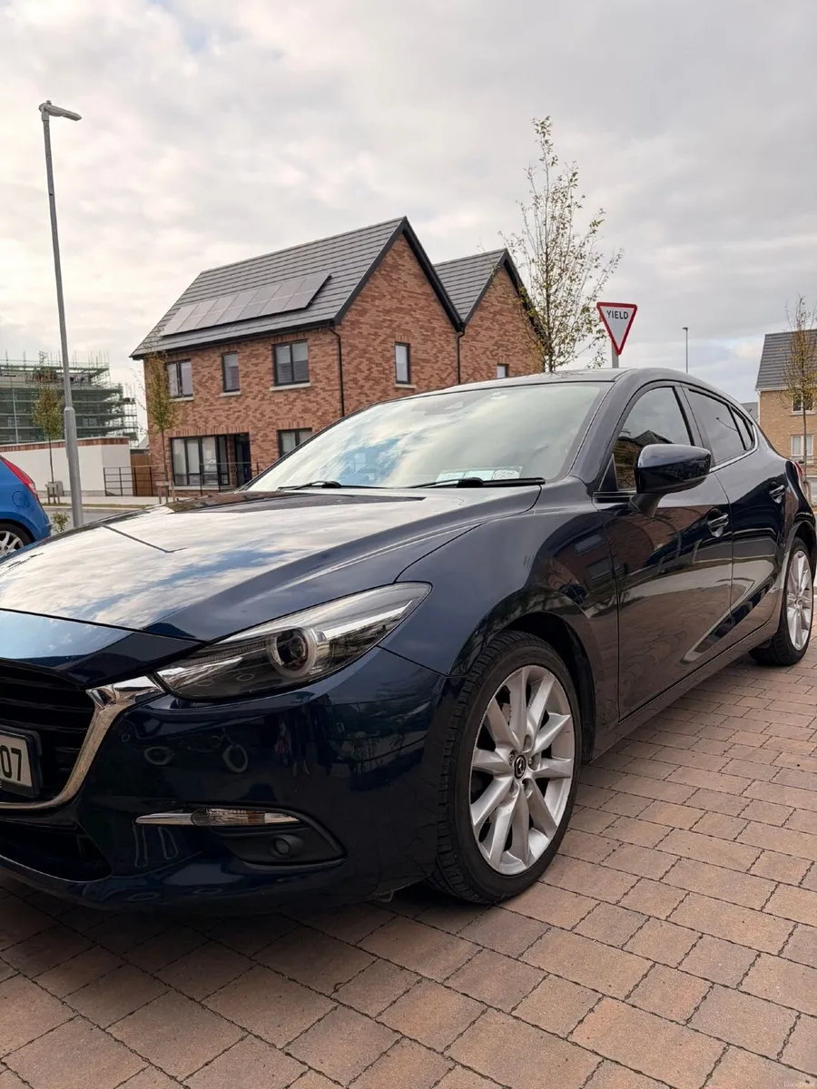 Mazda CX-3 2.2 Diesel Sport Nav Automatic – 2016 - Image 1
