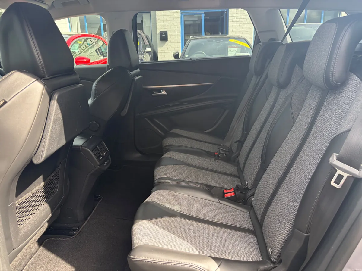 2018 PEUGEOT 5008 1.6HDI ALLURE 7 SEATER - Image 6