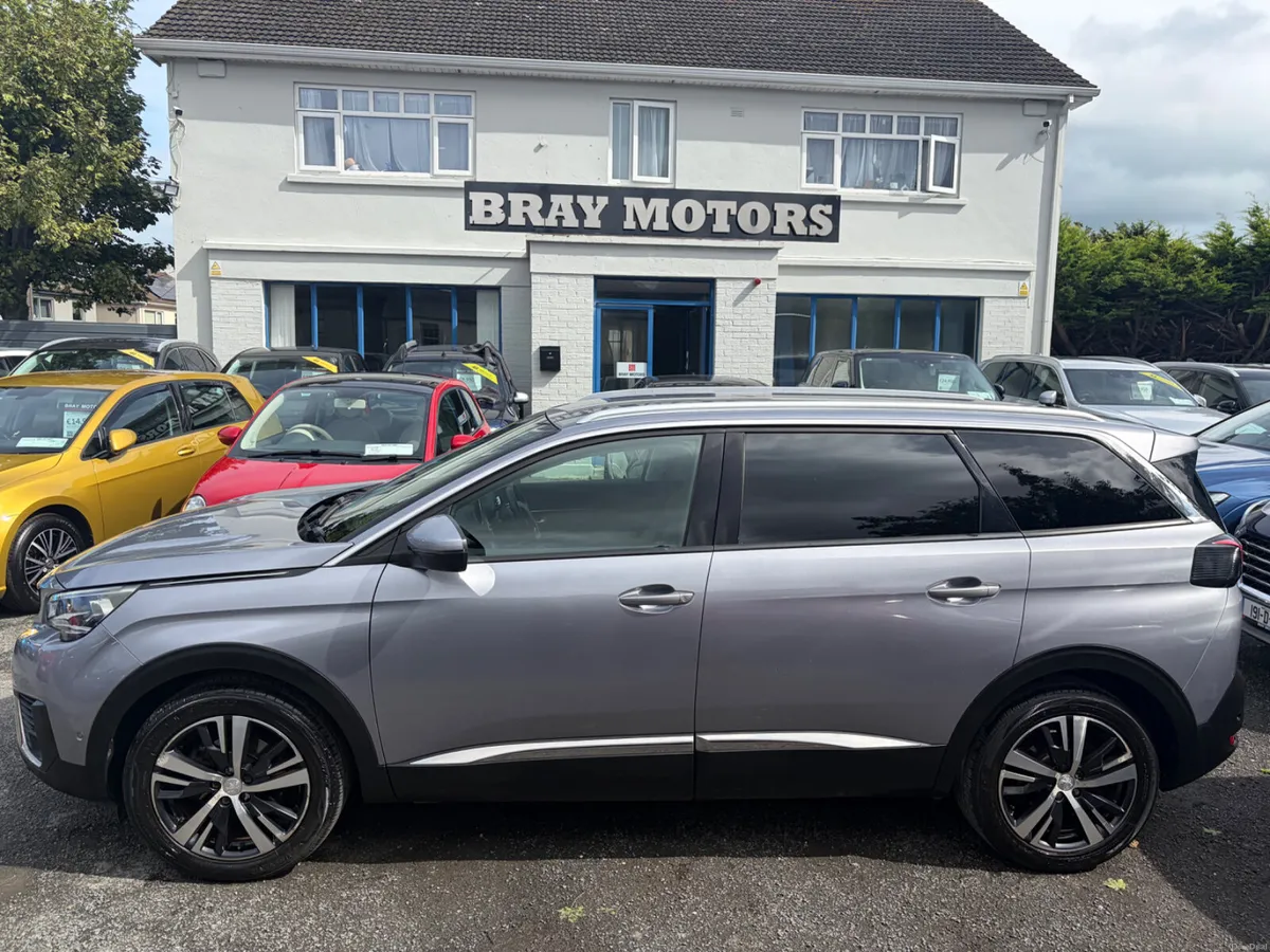 2018 PEUGEOT 5008 1.6HDI ALLURE 7 SEATER - Image 3