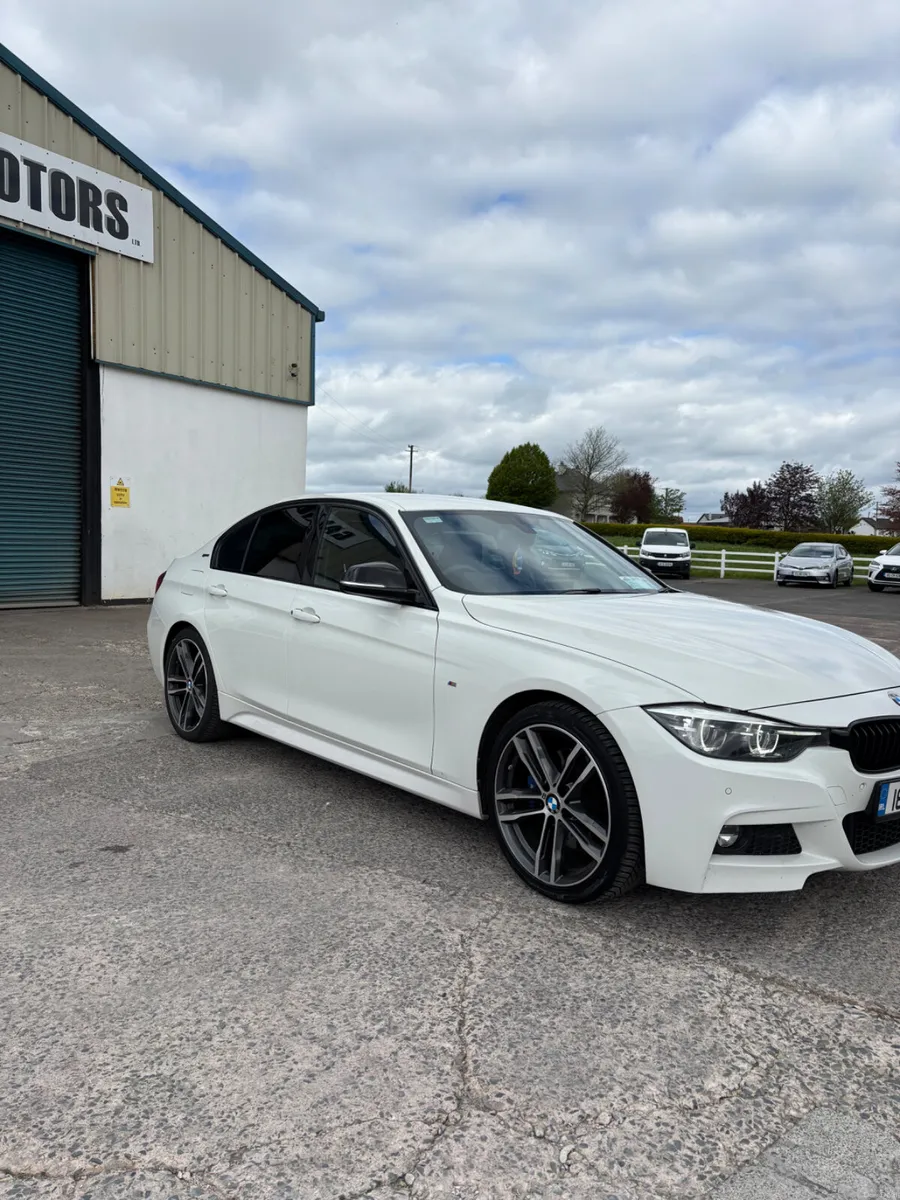 BMW 3-Series 2018 Msport - Image 3