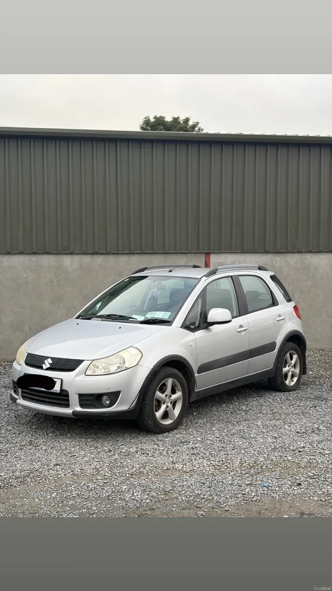 Suziki sx4 - Image 1