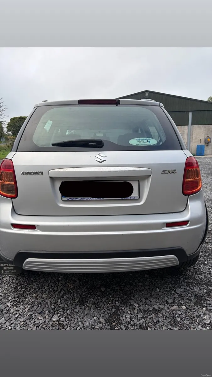 Suziki sx4 - Image 3