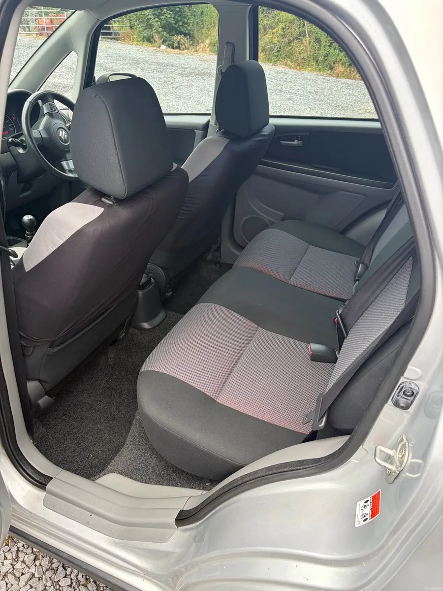 Suziki sx4 - Image 6