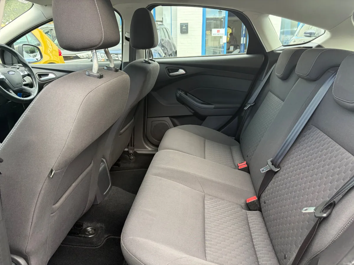 2014 FORD FOCUS 1.0 PETROL EDITION LOW KMS - Image 6