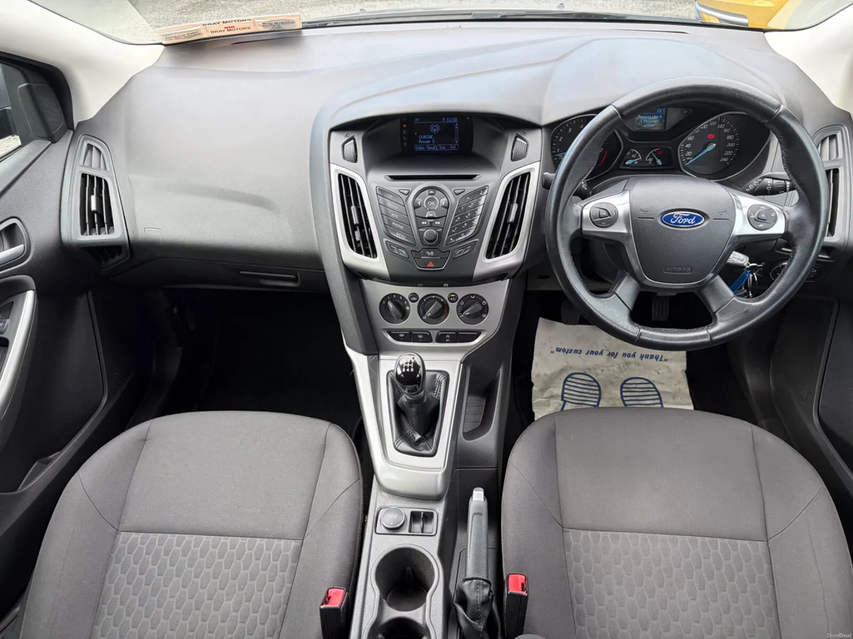 2014 FORD FOCUS 1.0 PETROL EDITION LOW KMS - Image 2
