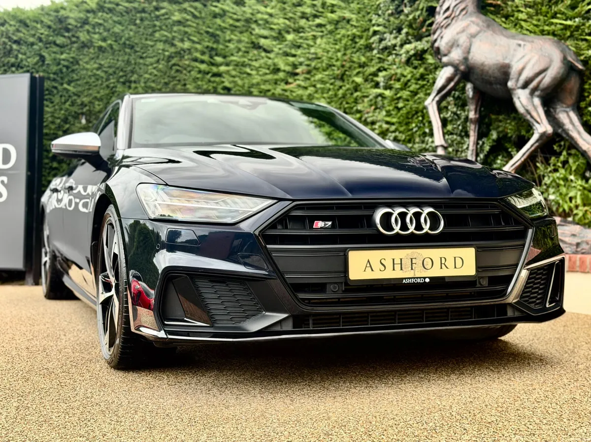 Audi S7 349BHP 700NM torque 3.0v6 bi turbo - Image 1