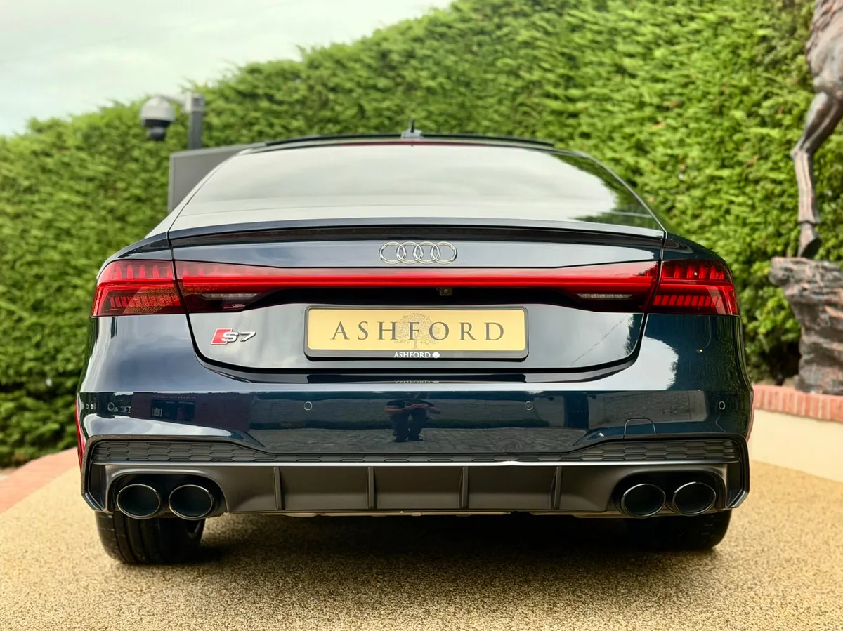Audi S7 349BHP 700NM torque 3.0v6 bi turbo - Image 6