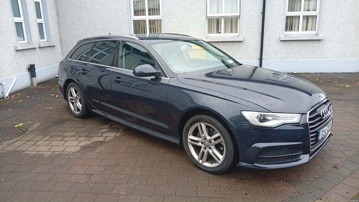 172 Audi a6 Automatic - Image 1