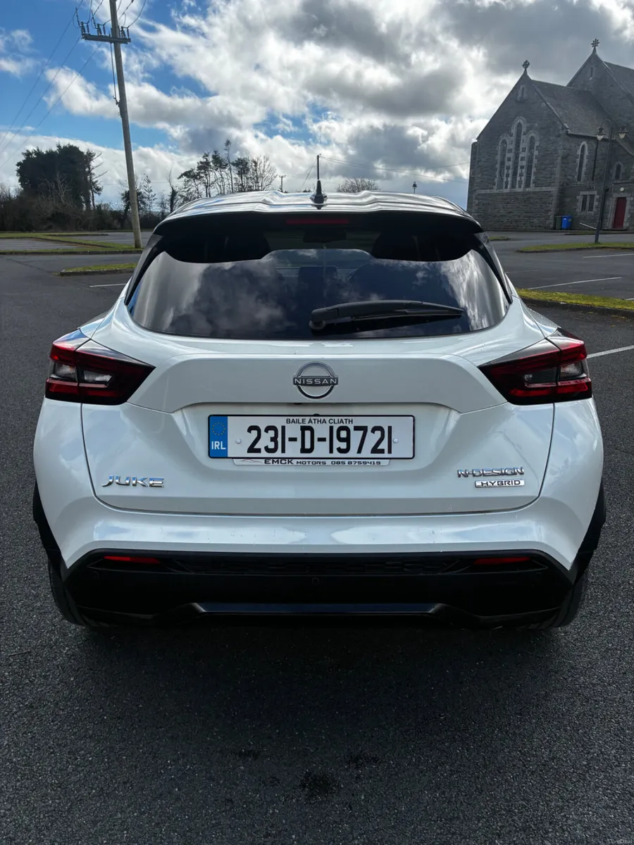 Nissan Juke 2023 - Image 5