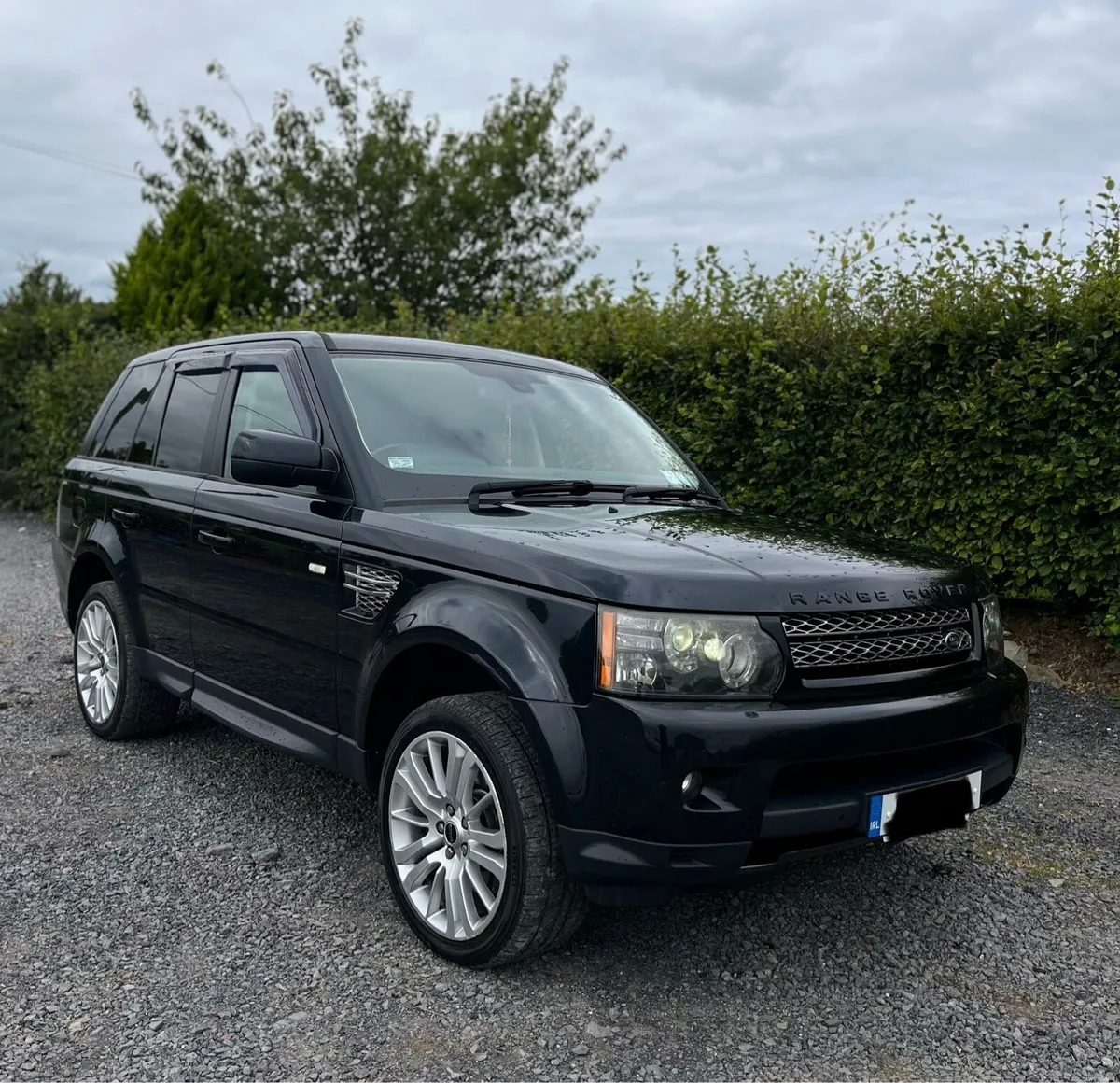 Range Rover Sport 3.0 TDV6 - Image 2