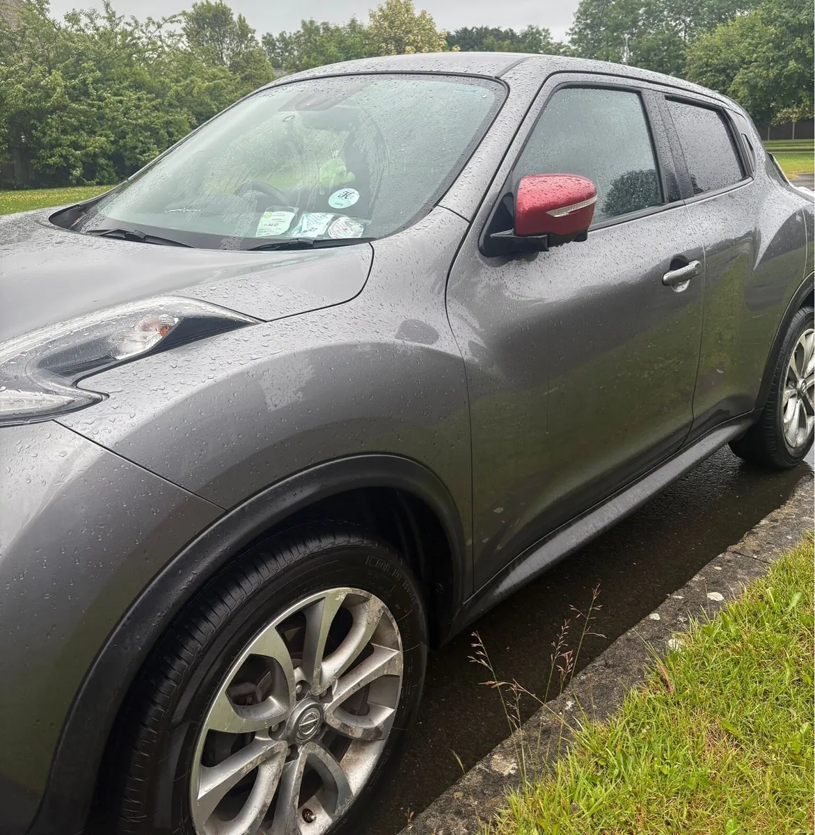 Nissan Juke 1.5 Diesel - Image 1