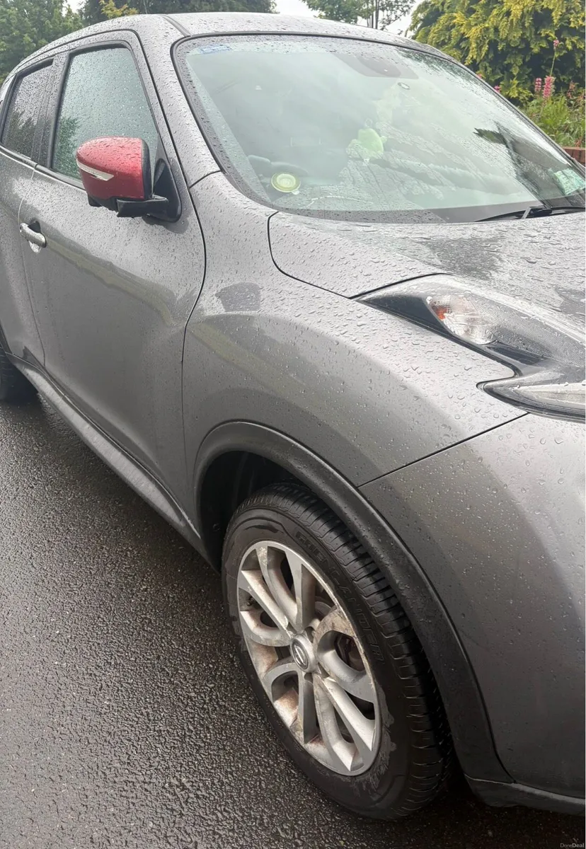 Nissan Juke 1.5 Diesel - Image 3