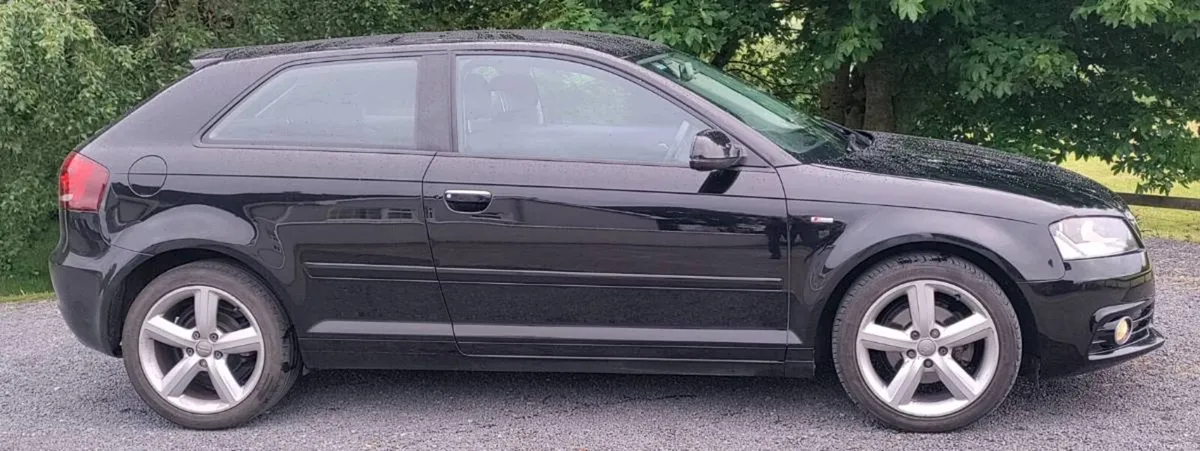 Audi A3 1.6 TDI very low milage NCT until Feb 2027 - Image 3