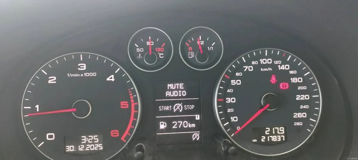 Audi A3 1.6 TDI very low milage NCT until Feb 2027 - Image 5