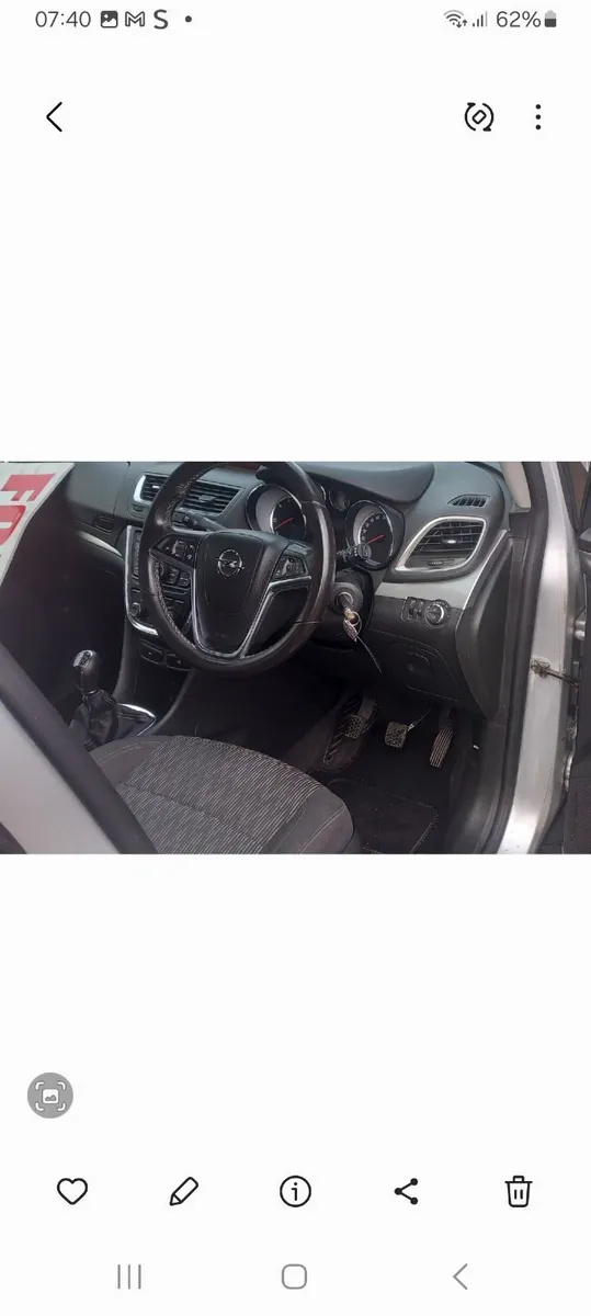 Opel Mokka 2015 - Image 5