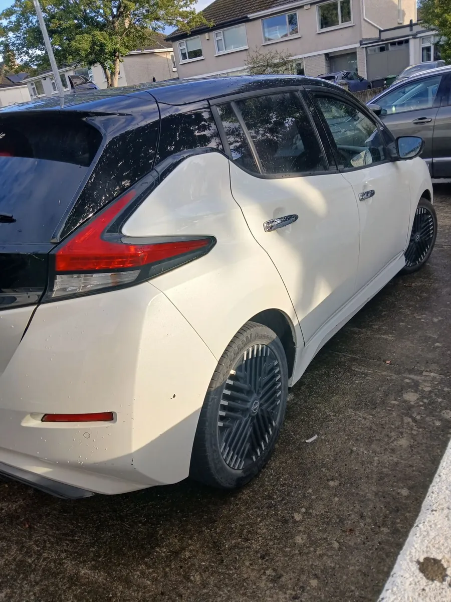 Nissan Leaf 2022 - Image 3