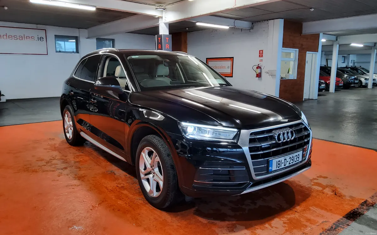 Audi Q5 2018 - Image 1