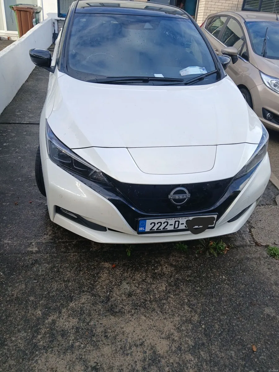 Nissan Leaf 2022 - Image 4