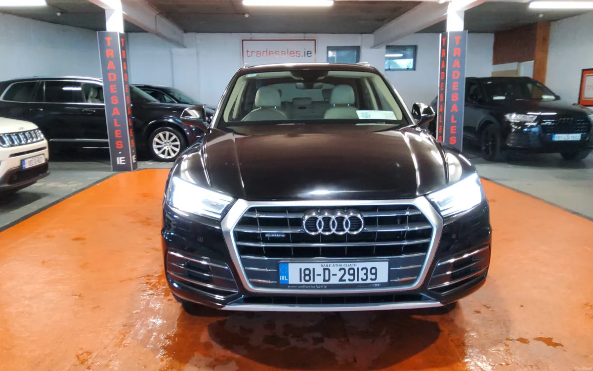 Audi Q5 2018 - Image 3