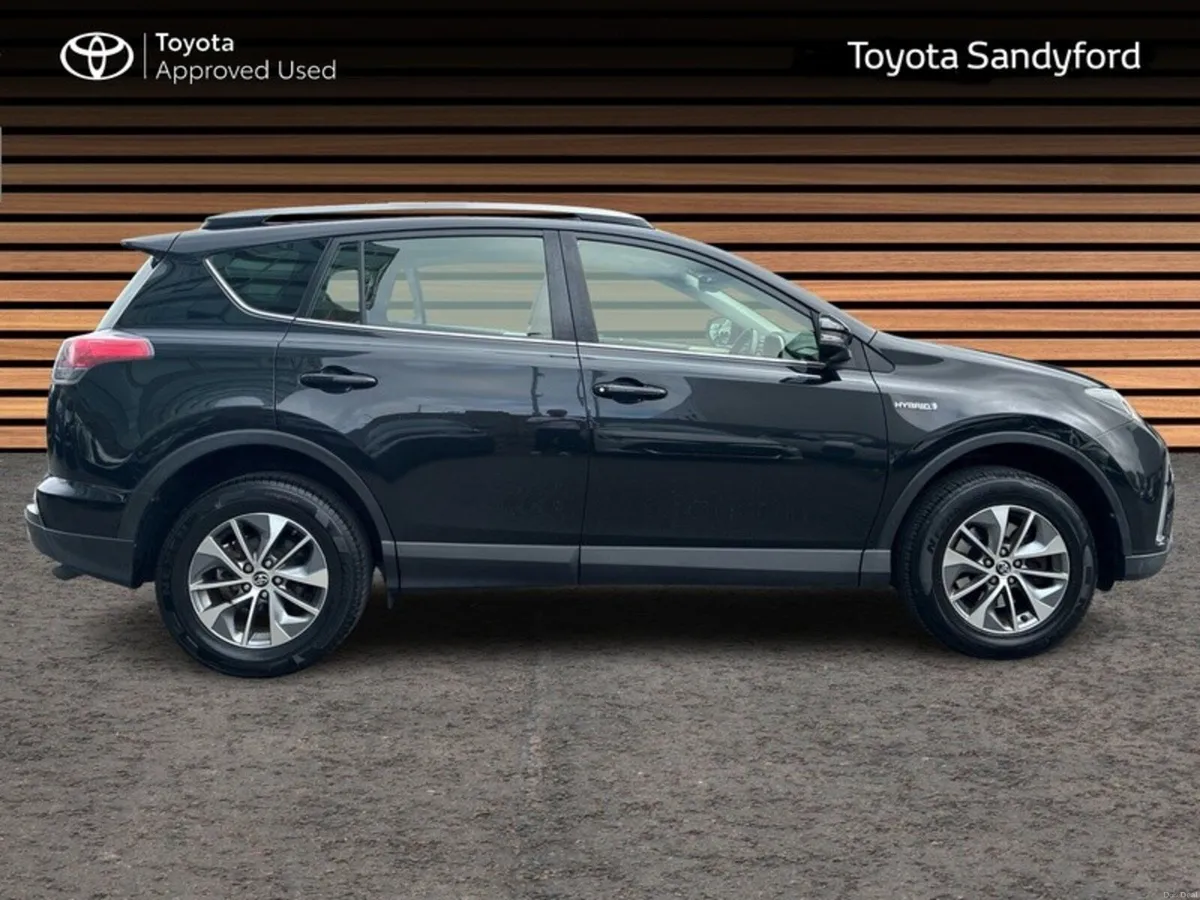 Toyota RAV4 HYBRID AUTO LUNA SPORT // FULL LEATHER - Image 3
