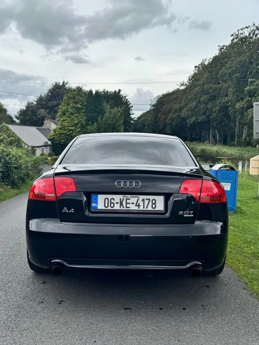 2006 Audi A4 2.0tfsi Quattro - Image 3