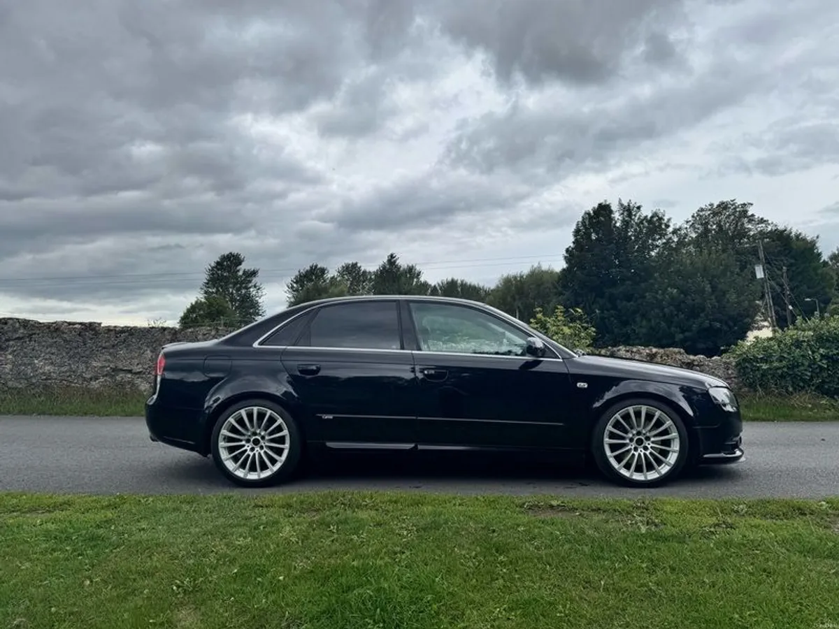 2006 Audi A4 2.0tfsi Quattro - Image 5