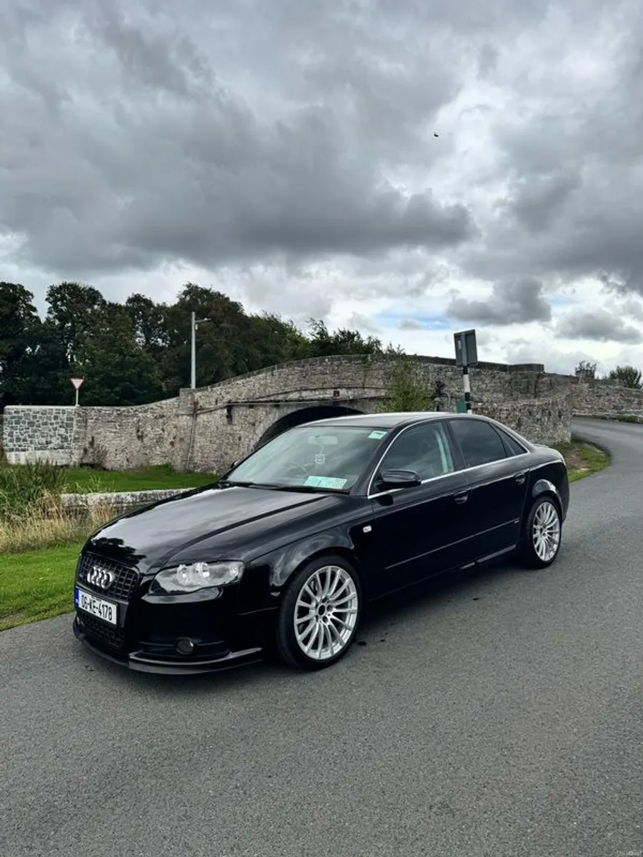 2006 Audi A4 2.0tfsi Quattro - Image 1