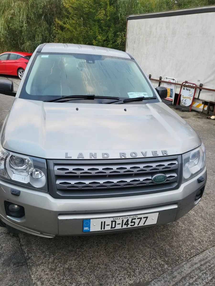 Automatic Land Rover Freelander 2011 - Image 1