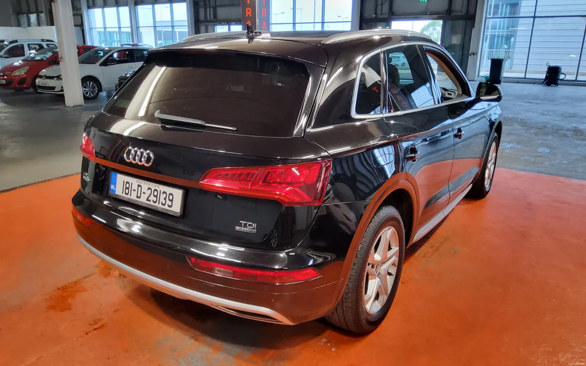 Audi Q5 2018 - Image 5