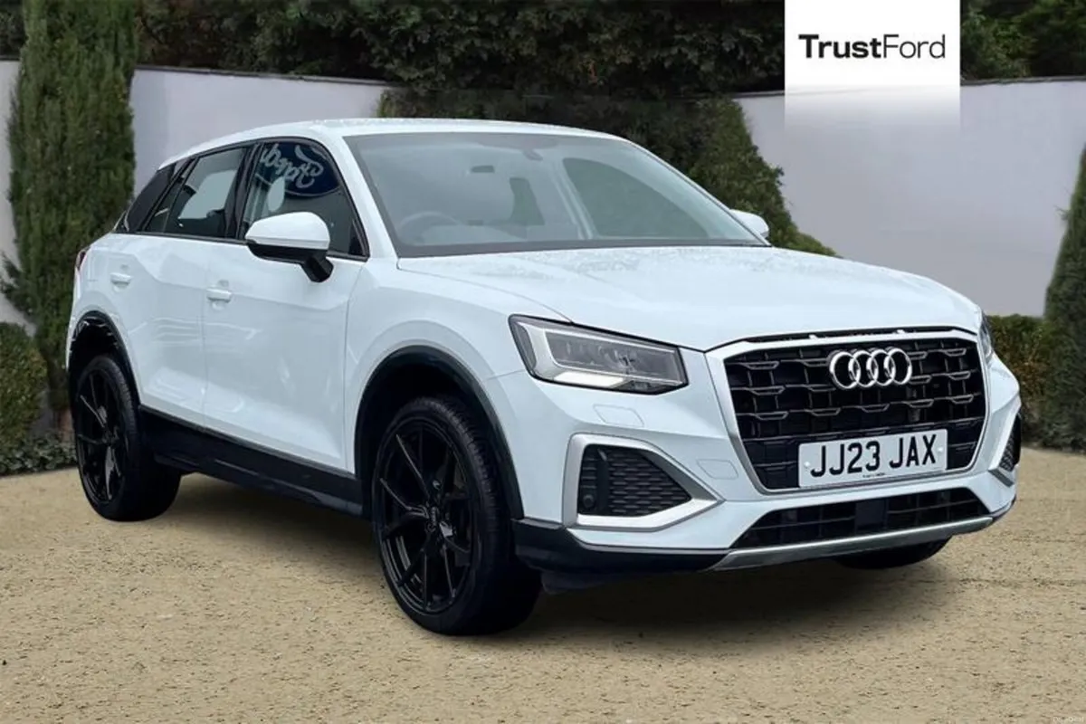 Audi Q2 35 TFSI Sport 5dr S Tronic - Image 1