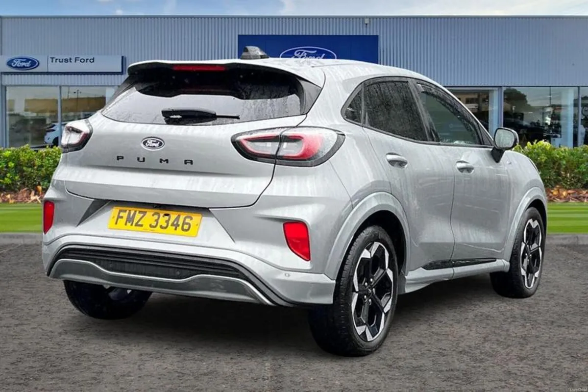Ford Puma 1.0 EcoBoost Hybrid mHEV ST-Line X 5dr - - Image 4